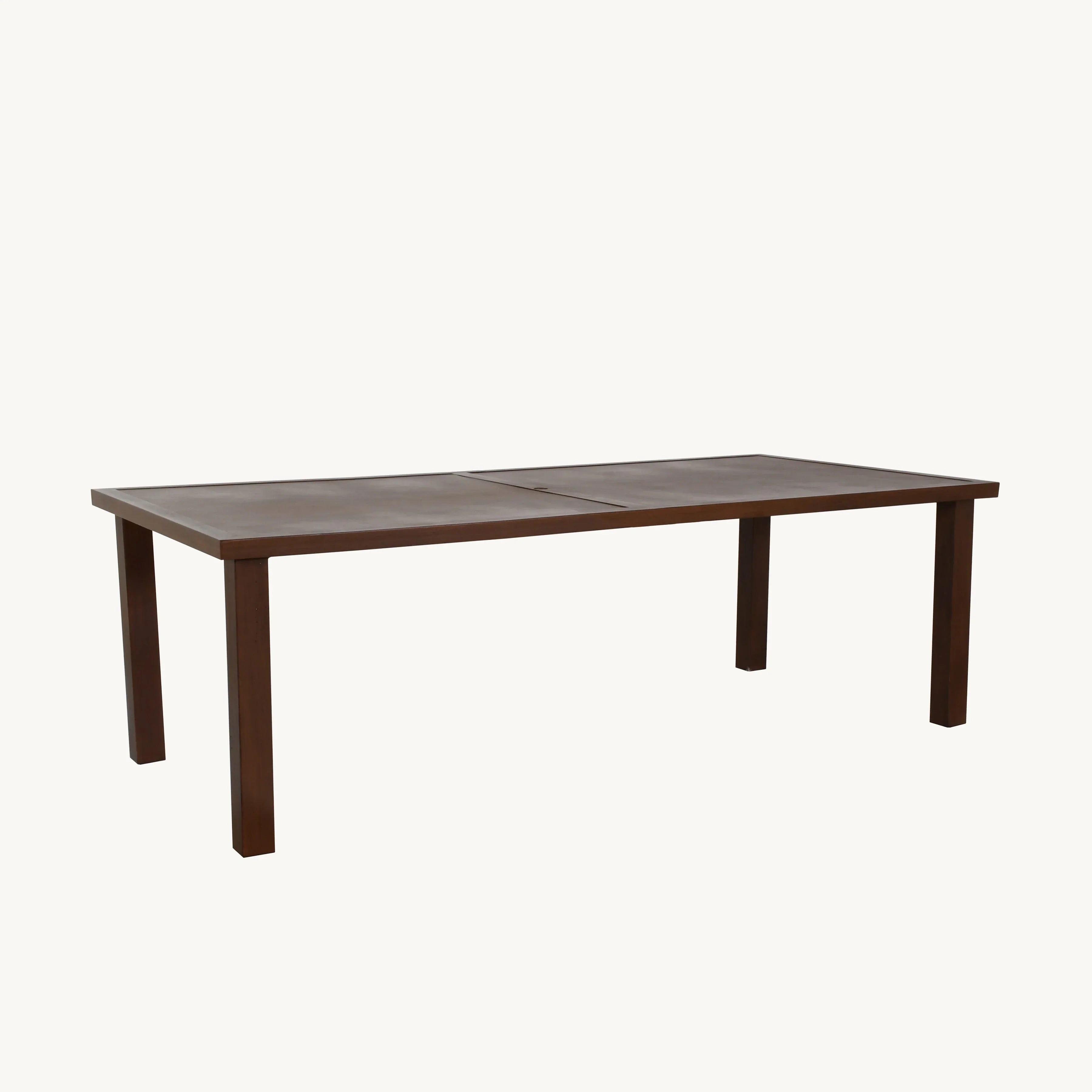 Parsons 78"" x 42"" Rectangular Dining Table