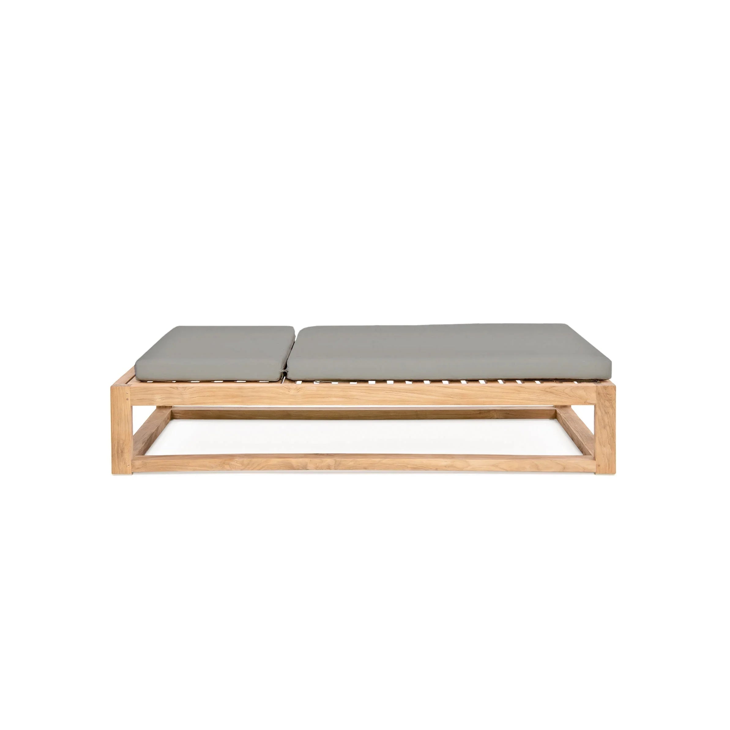 Caldas Oversized Chaise#Fabric_Canvas Charcoal