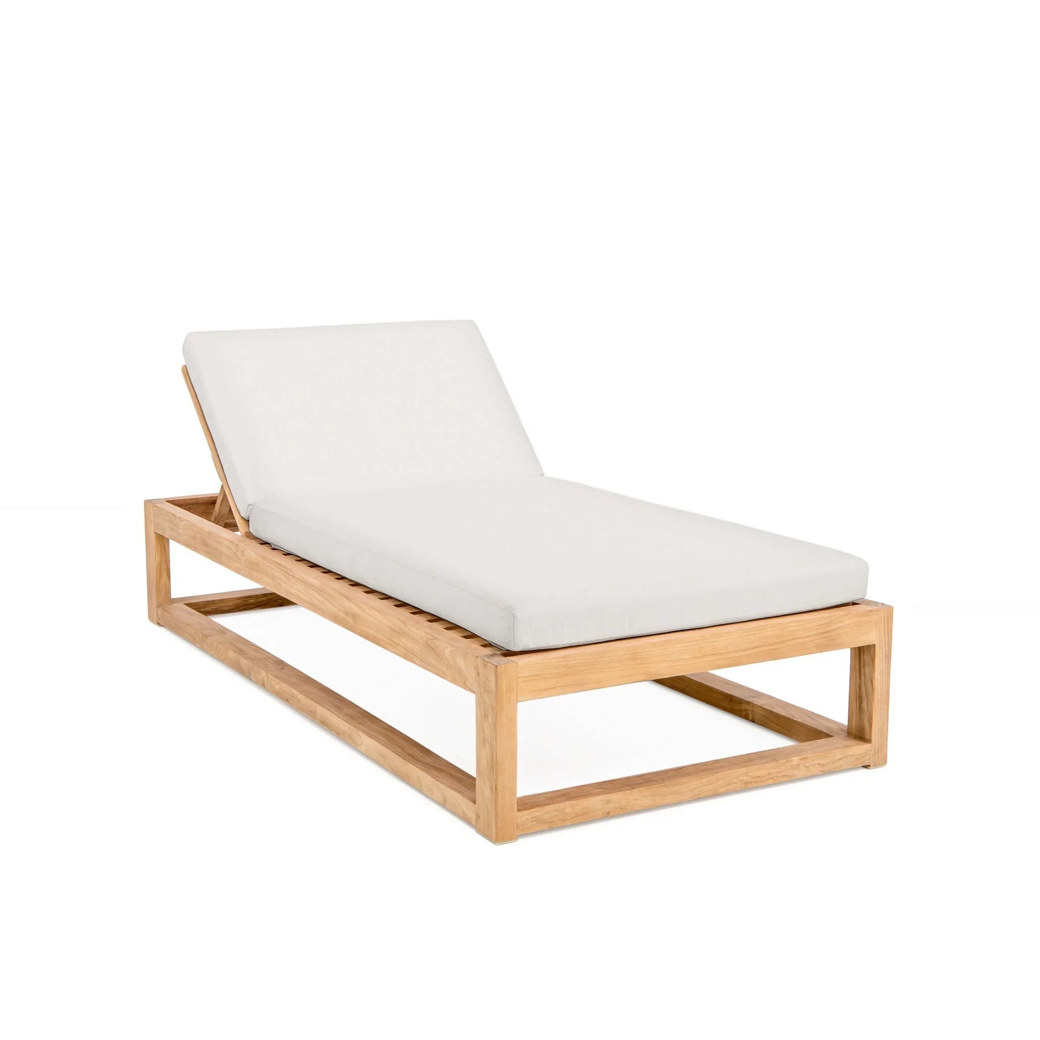 Caldas Oversized Chaise#Fabric_Cast Silver