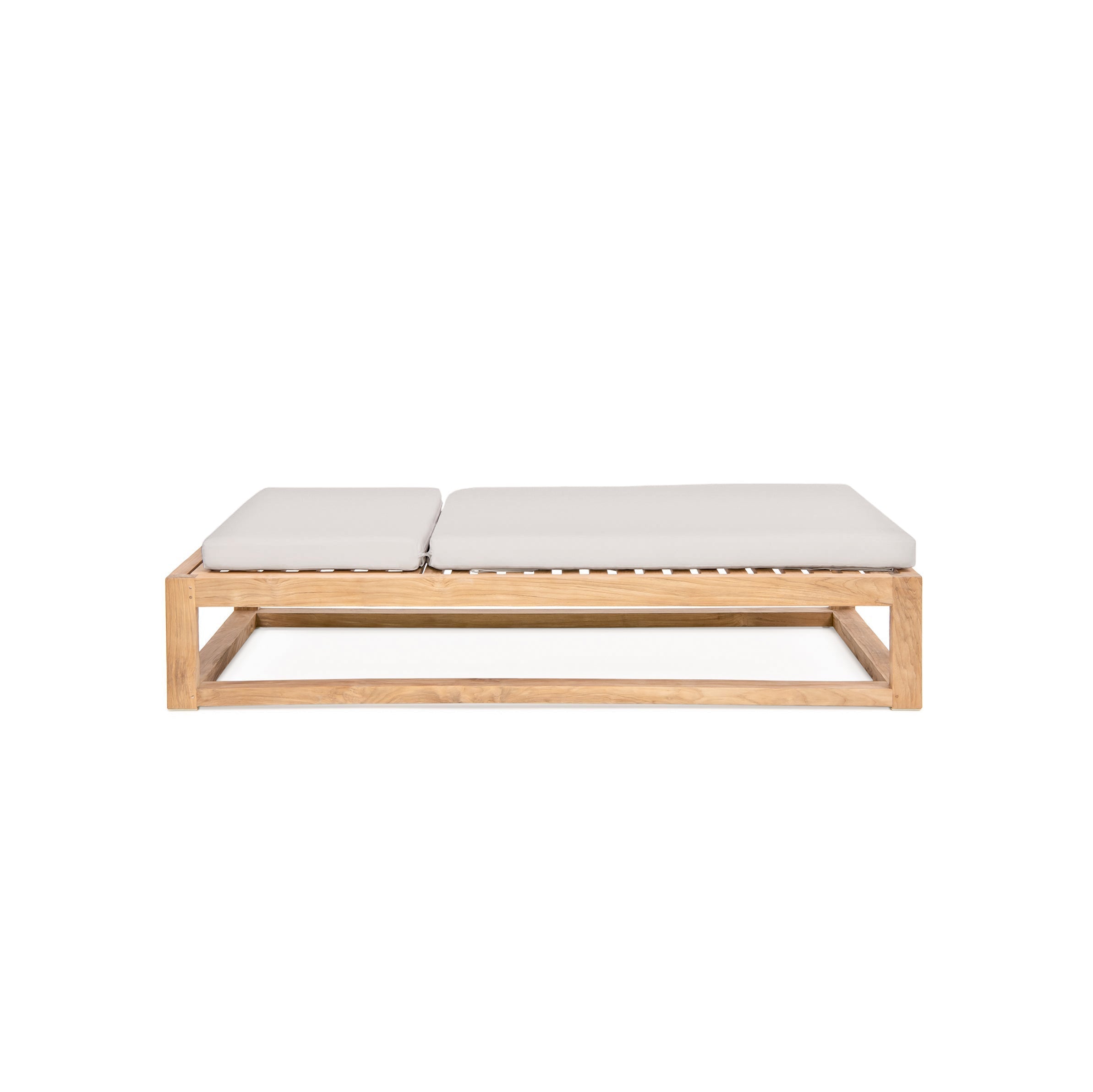 Caldas Oversized Chaise#Fabric_Cast Silver