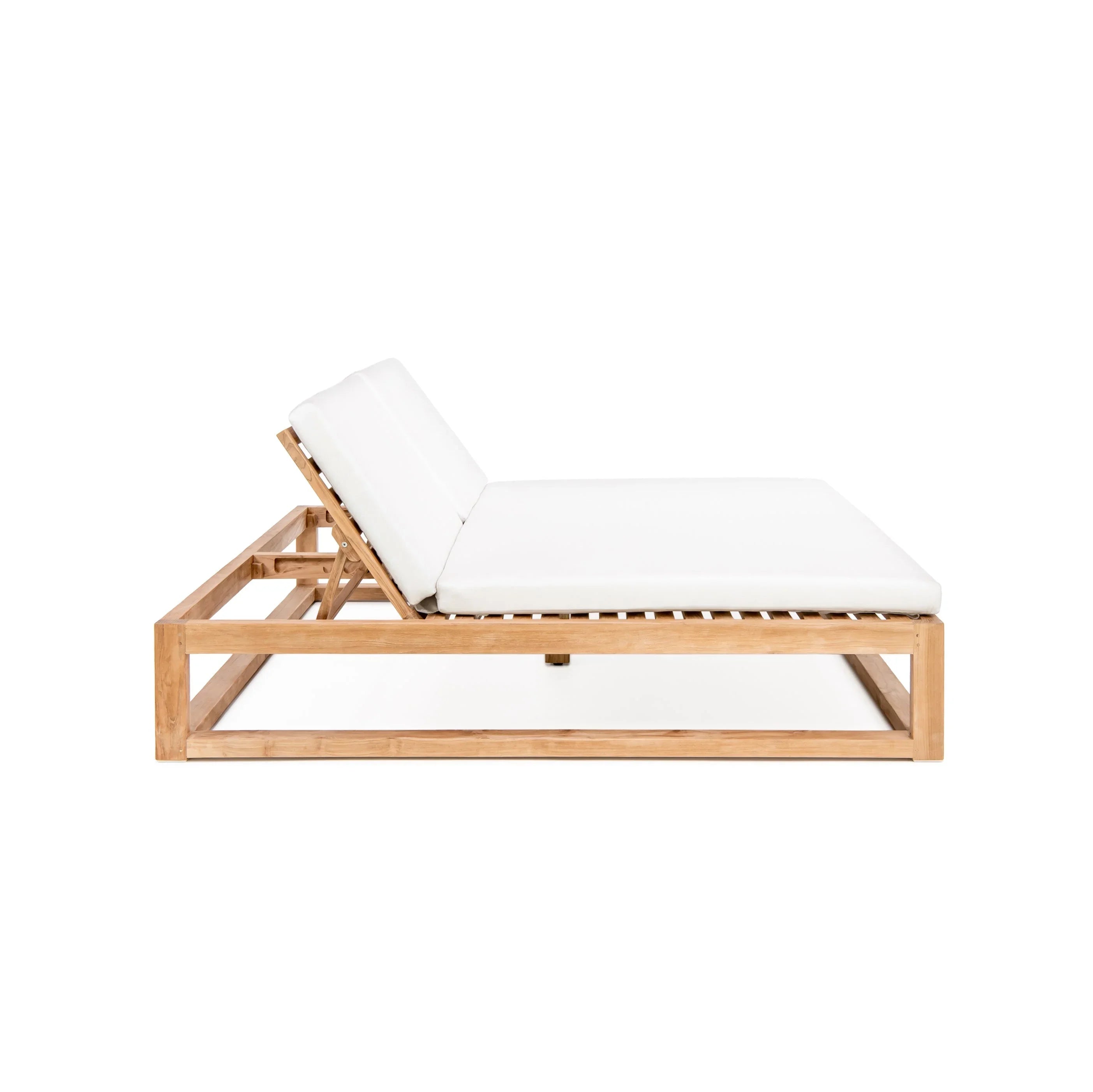 Caldas Double Chaise#Fabric_Canvas Natural