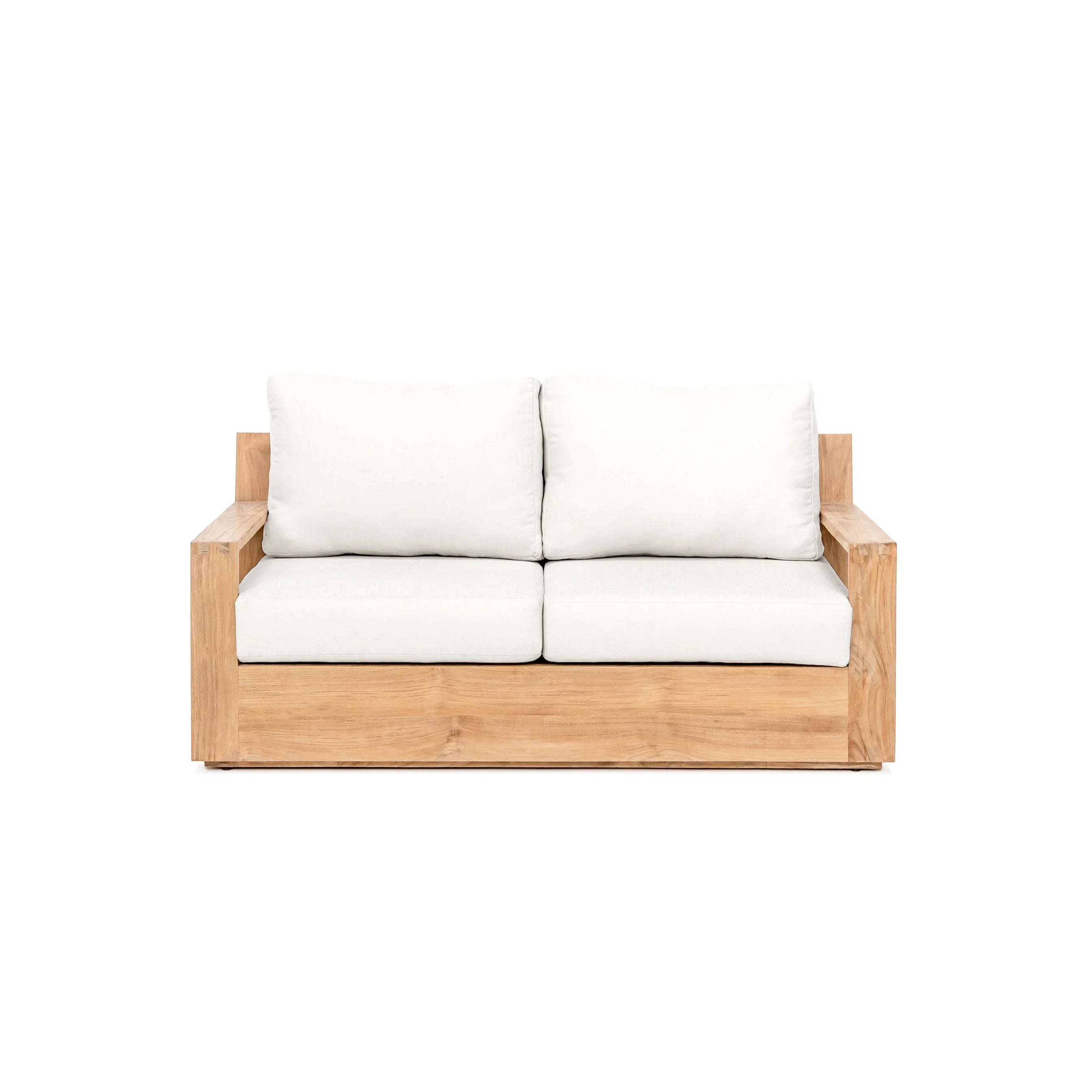 Caldas Loveseat#Fabric_Canvas Natural
