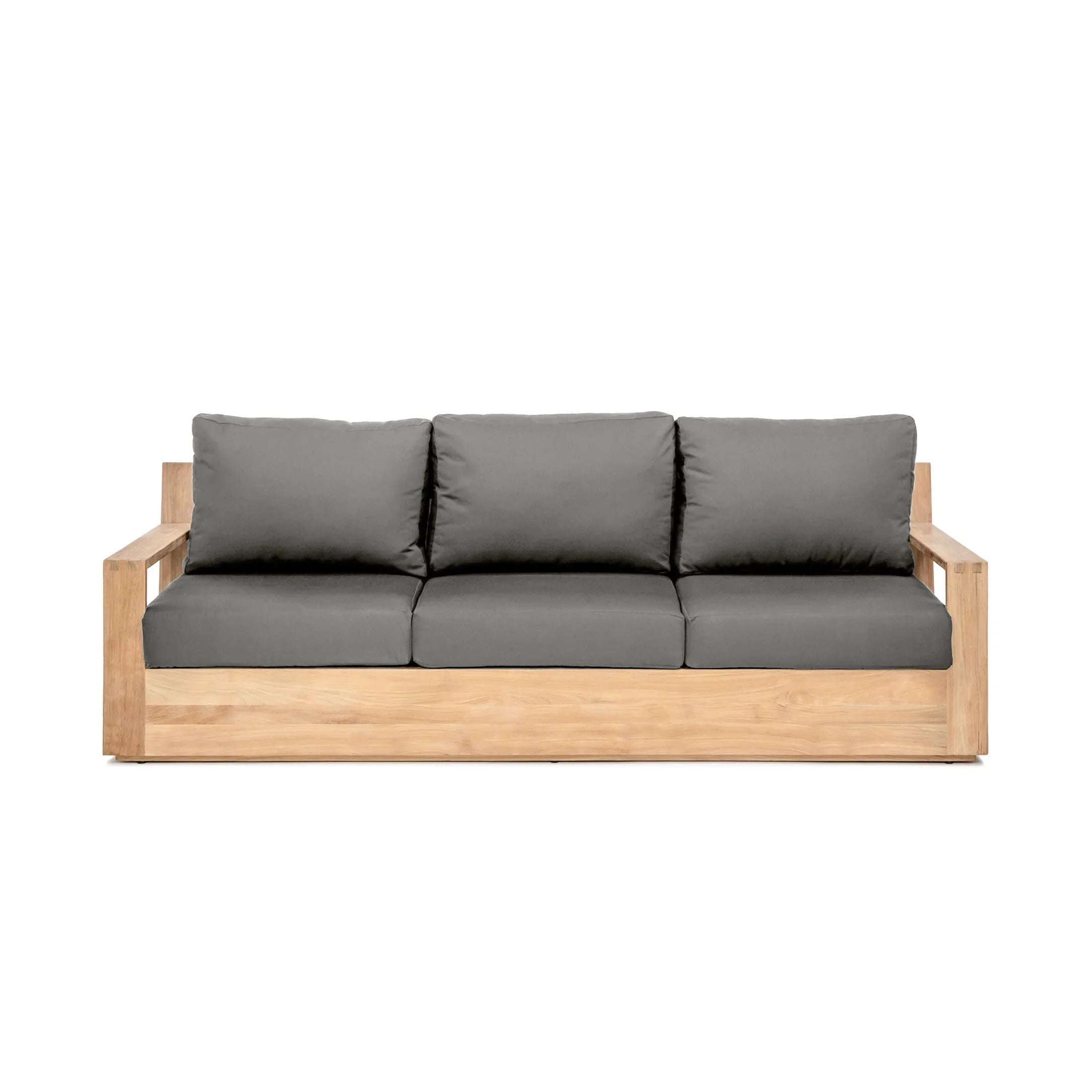Caldas Sofa#Fabric_Canvas Charcoal
