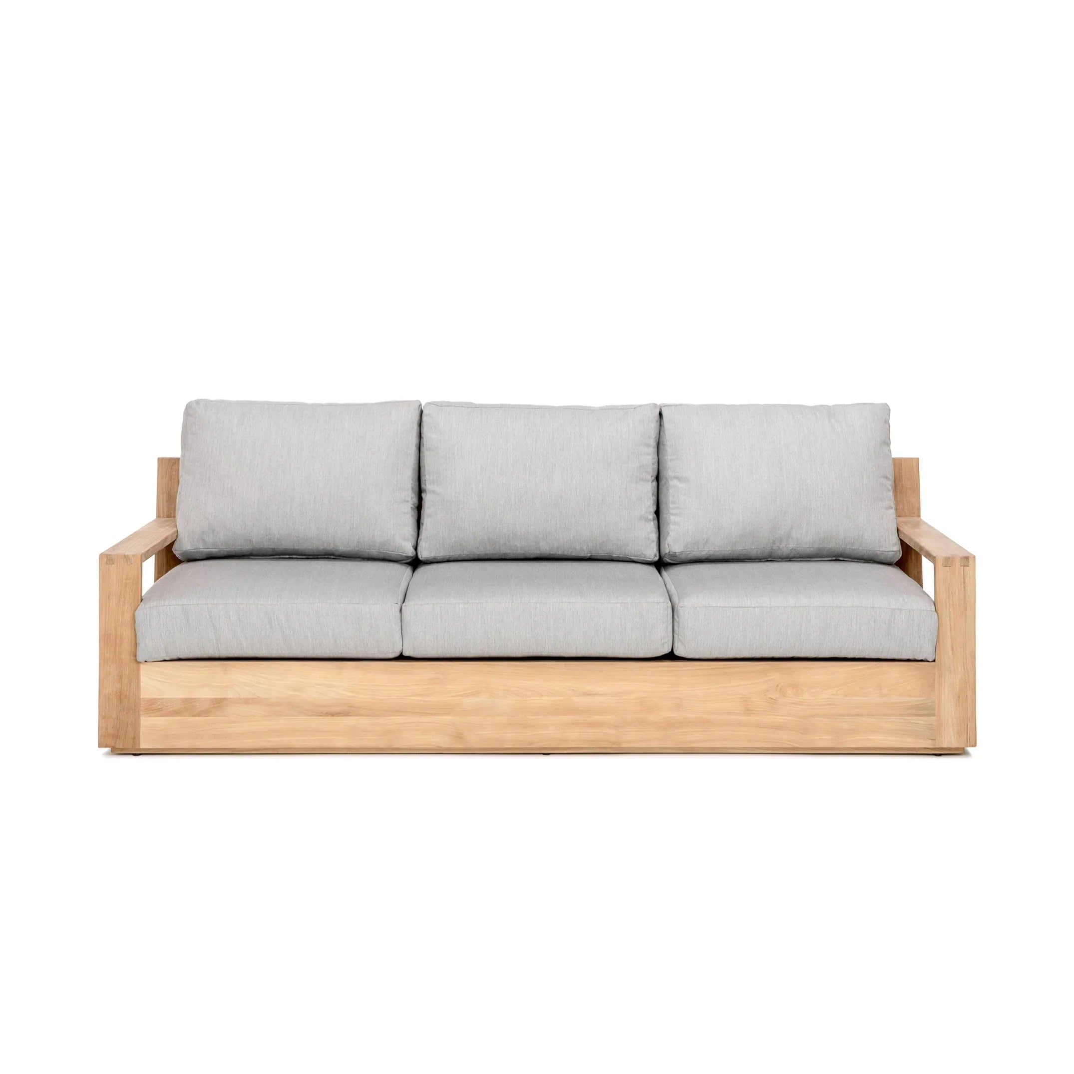 Caldas Sofa#Fabric_Cast Silver