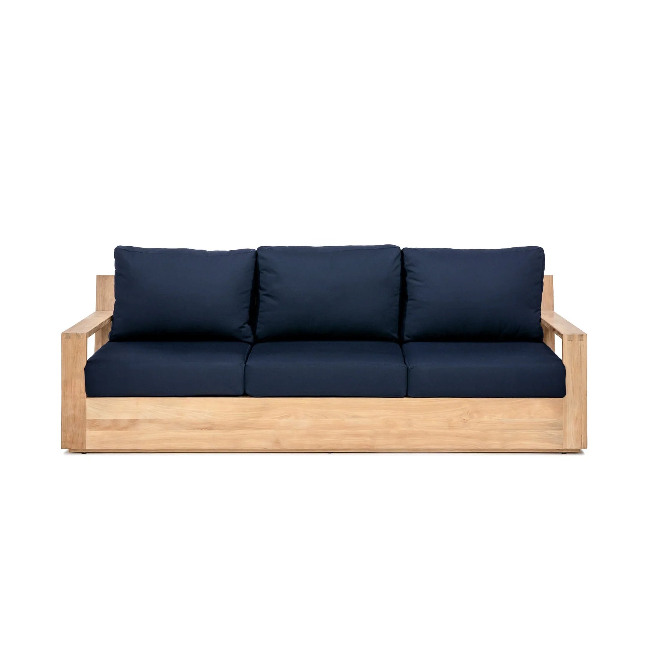 Caldas Sofa#Fabric_Spectrum Indigo
