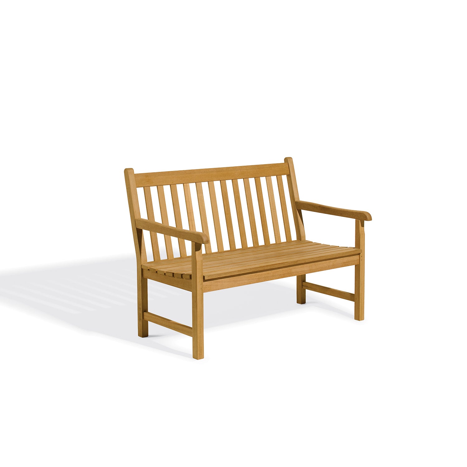 Classic Teak 4' Bench by Oxford Garden