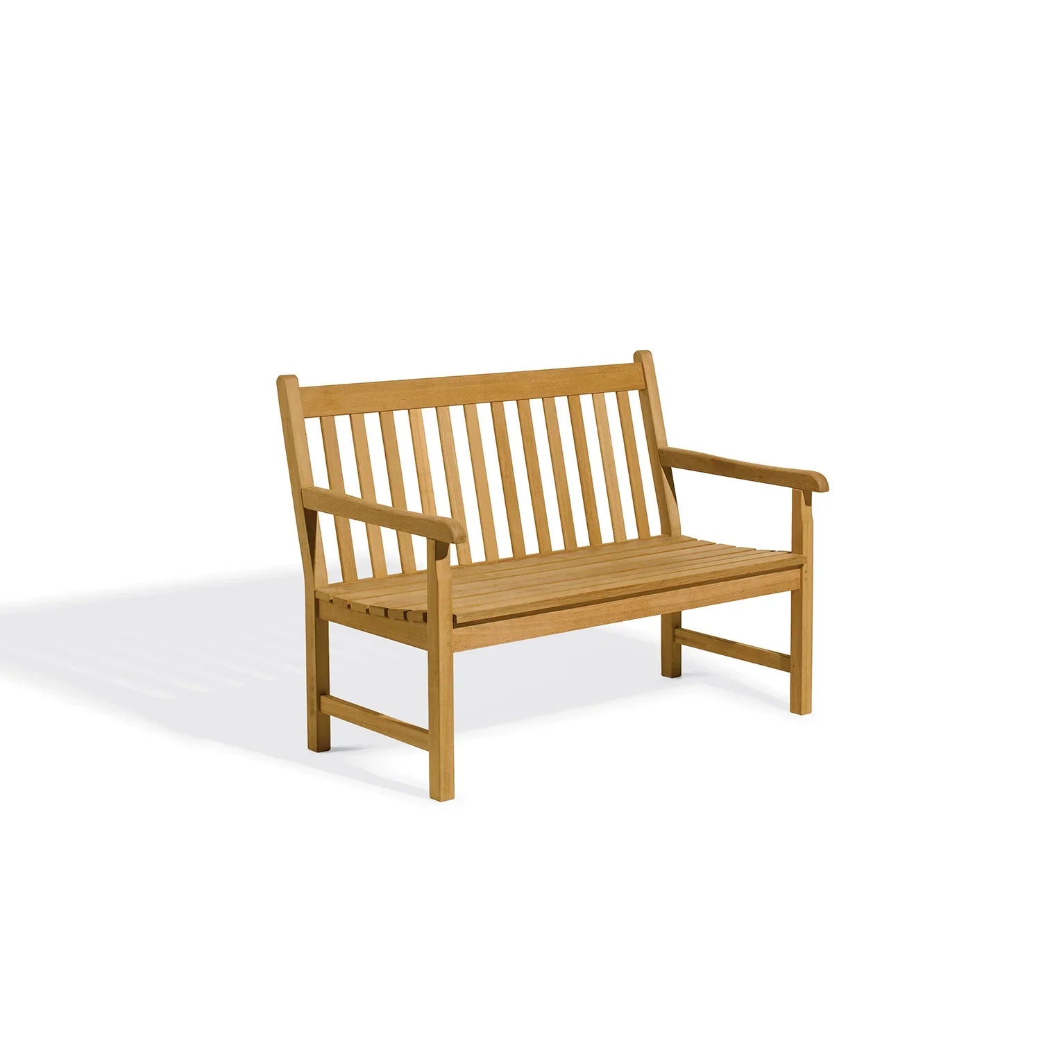 Classic Teak 4' Bench by Oxford Garden