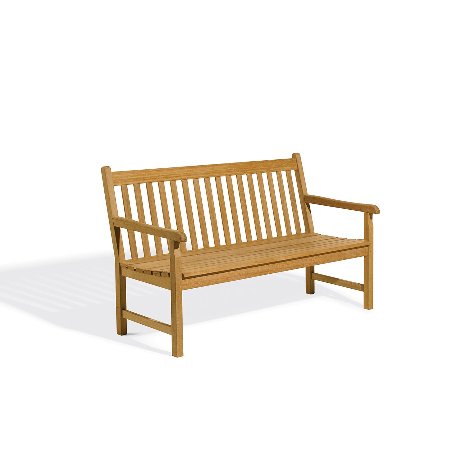 Classic Teak 5' Bench by Oxford Garden