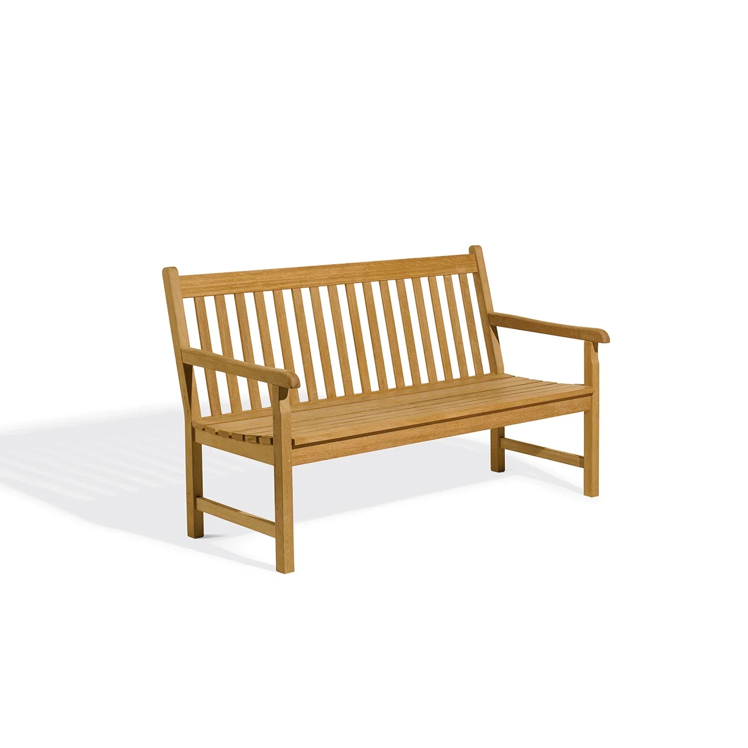 Classic Teak 5' Bench by Oxford Garden