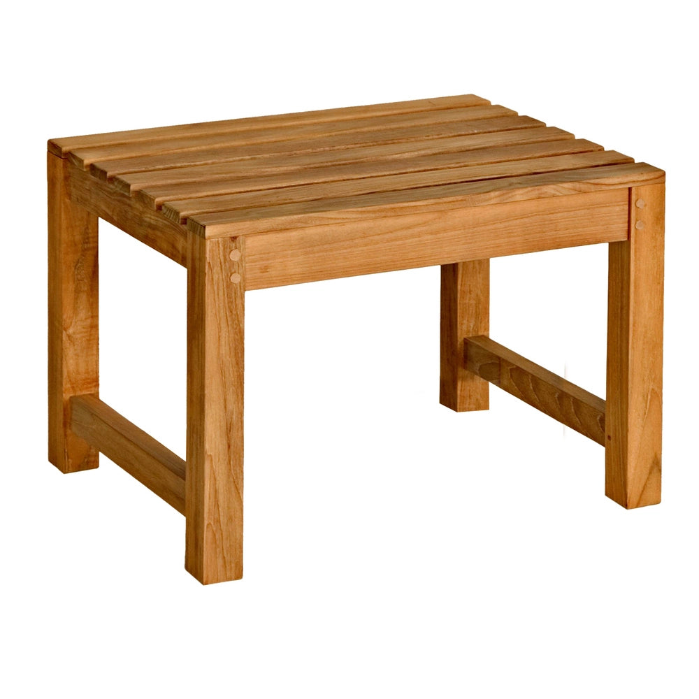 Charleston Backless Bench