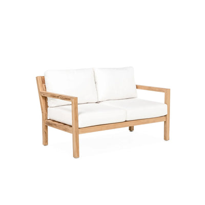 Classic Teak Loveseat