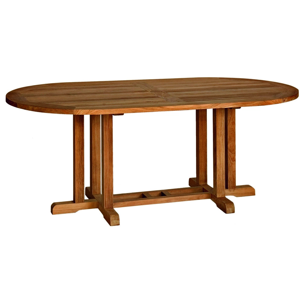 Camden 72" Oval Dining Table