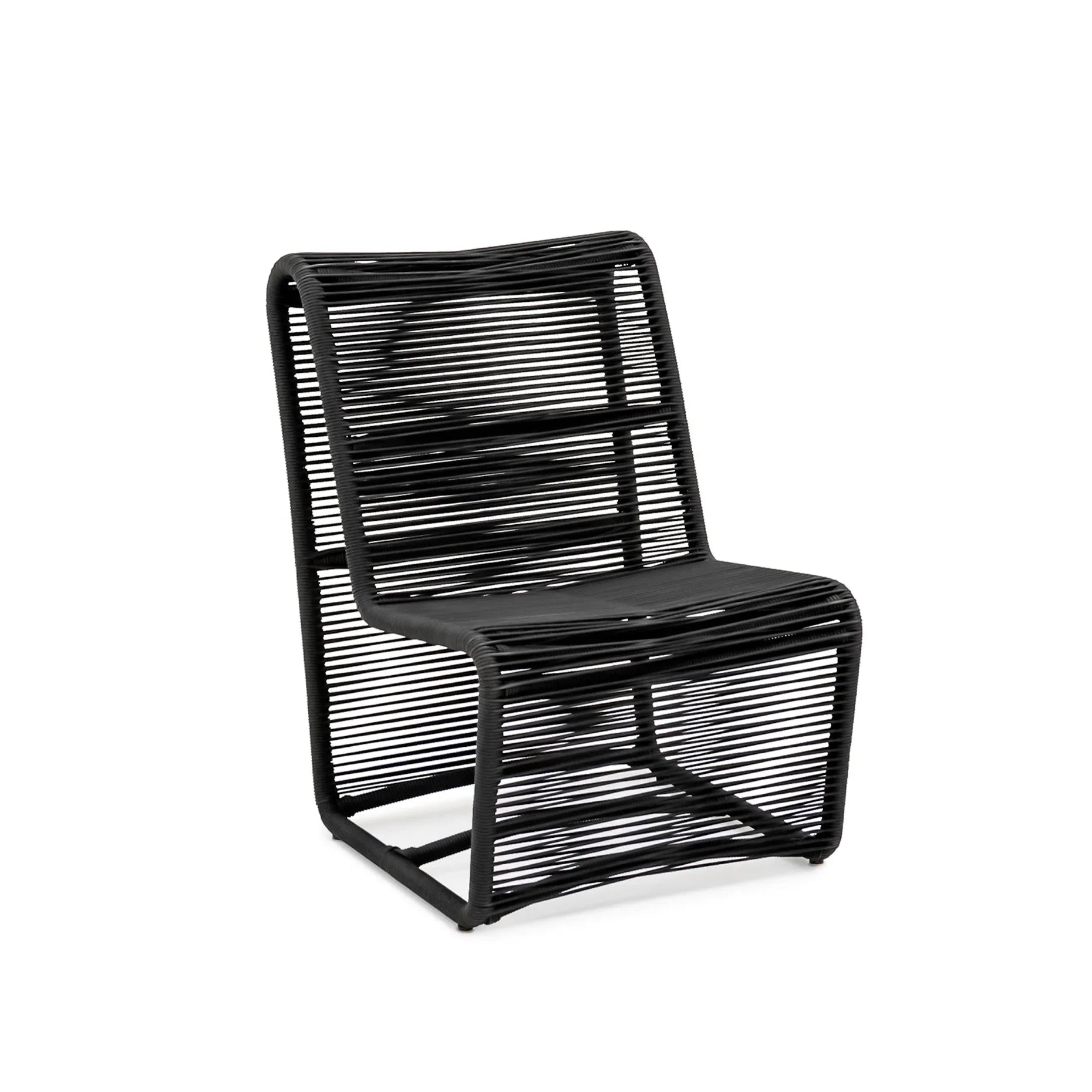 Campo Armless Club Chair
