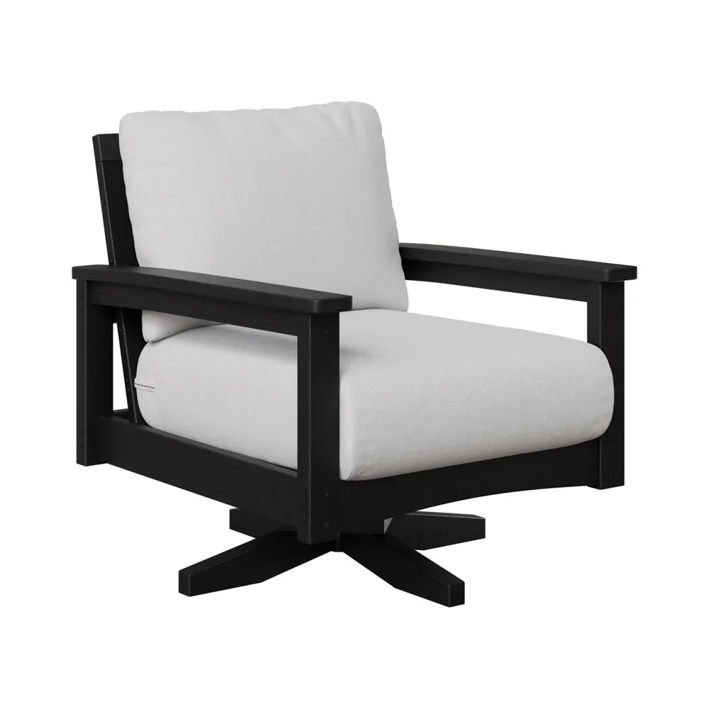 Camden Swivel Rocker