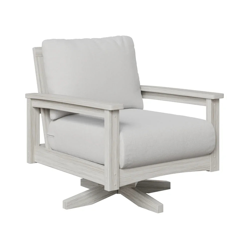 Camden Swivel Rocker