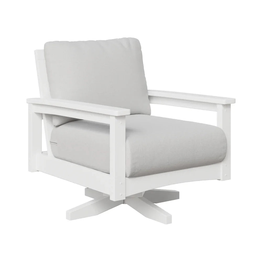 Camden Swivel Rocker