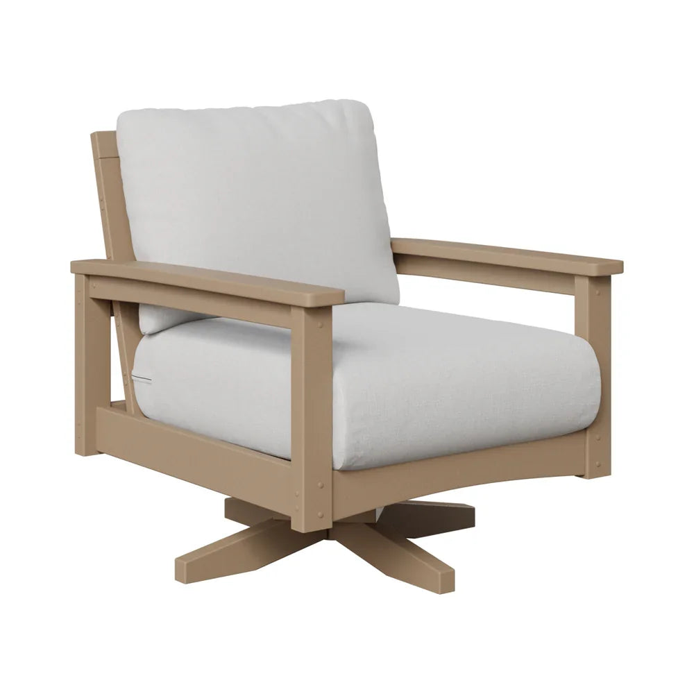 Camden Swivel Rocker