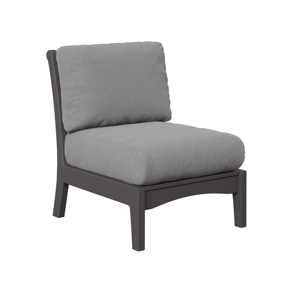 Classic Terrace Center Armless Chair