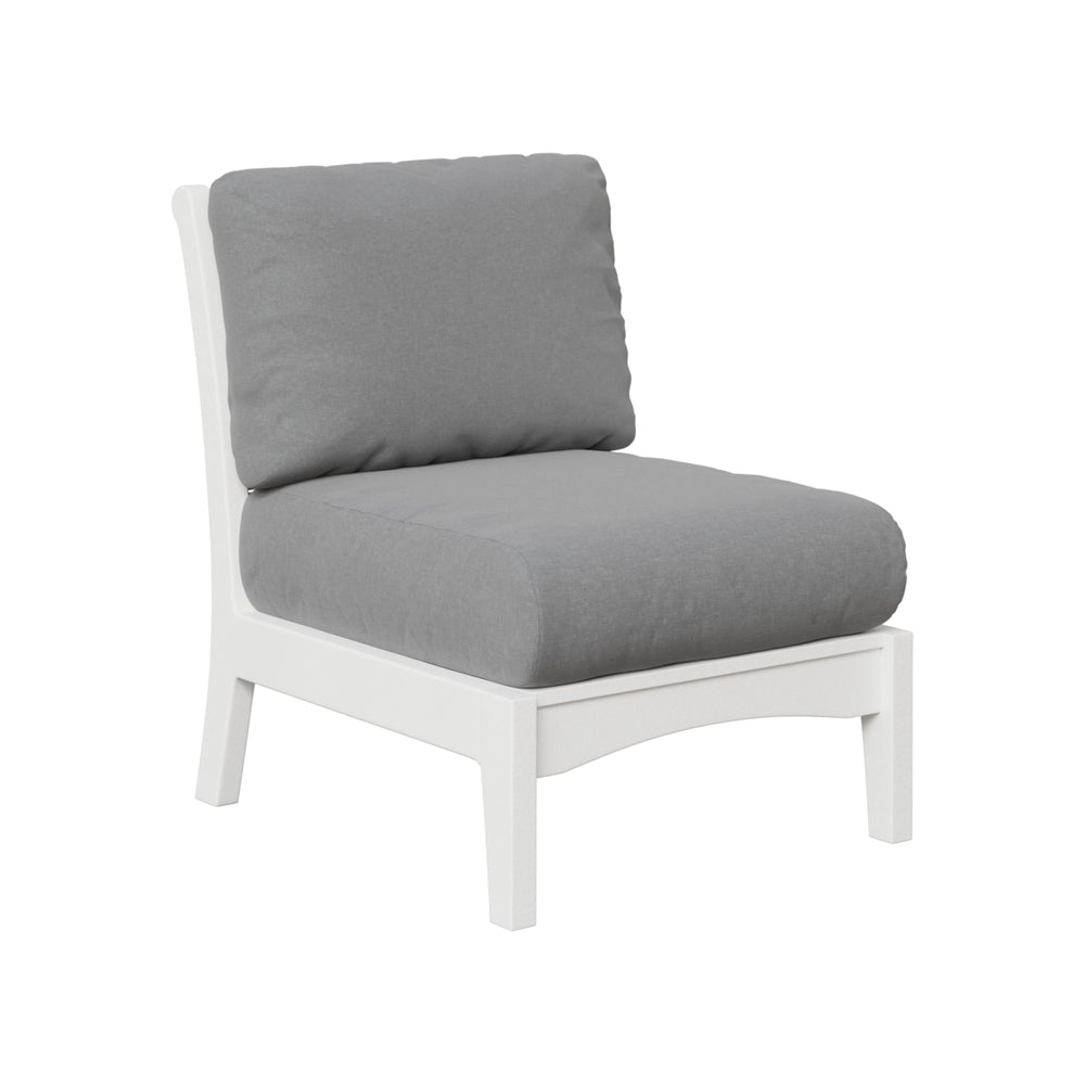 Classic Terrace Center Armless Chair