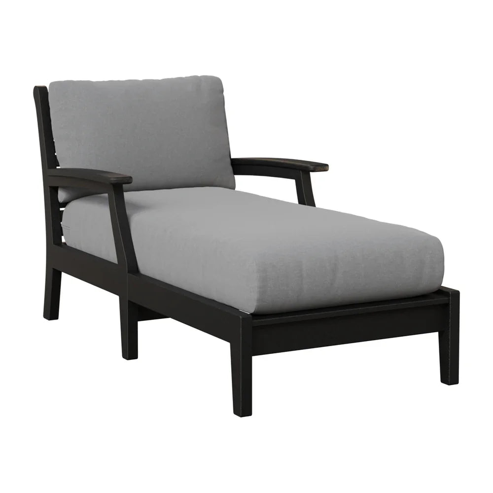 Classic Terrace Chaise Lounge