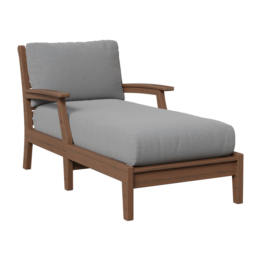 Classic Terrace Chaise Lounge