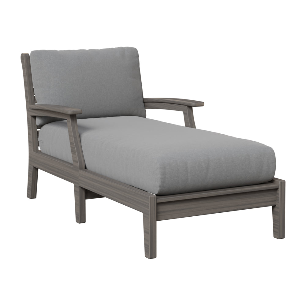 Classic Terrace Chaise Lounge