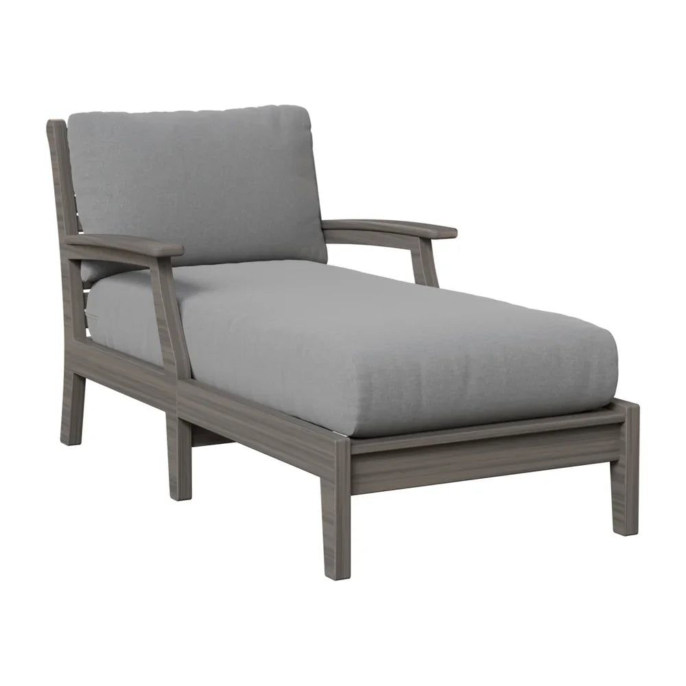 Classic Terrace Chaise Lounge