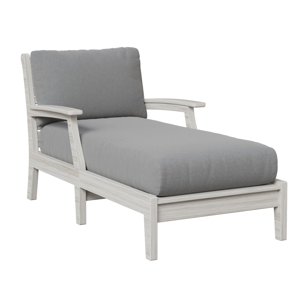 Classic Terrace Chaise Lounge