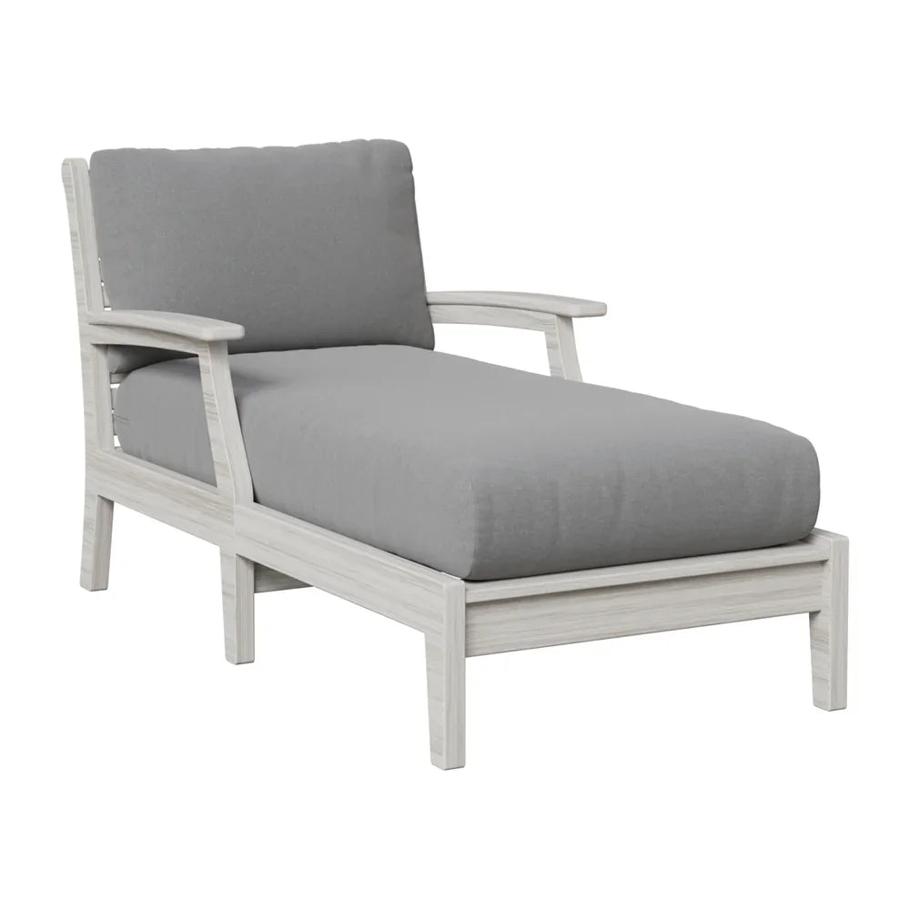 Classic Terrace Chaise Lounge