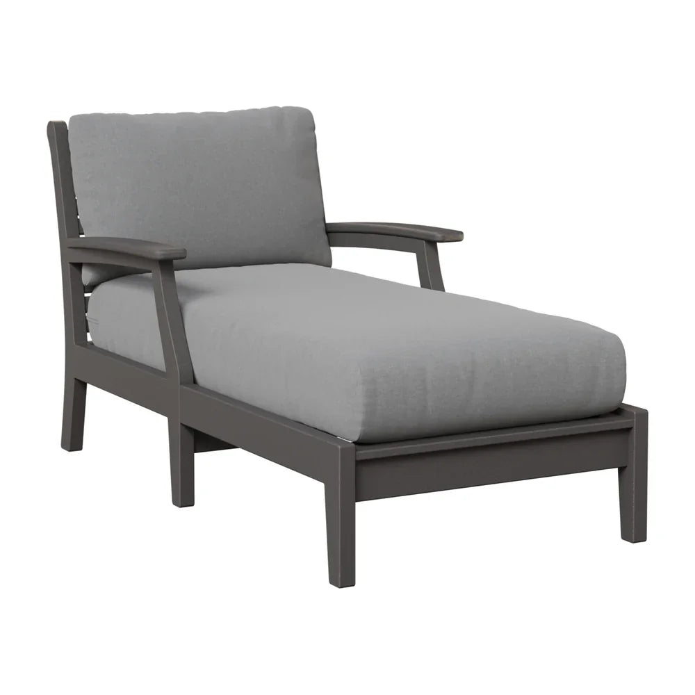 Classic Terrace Chaise Lounge
