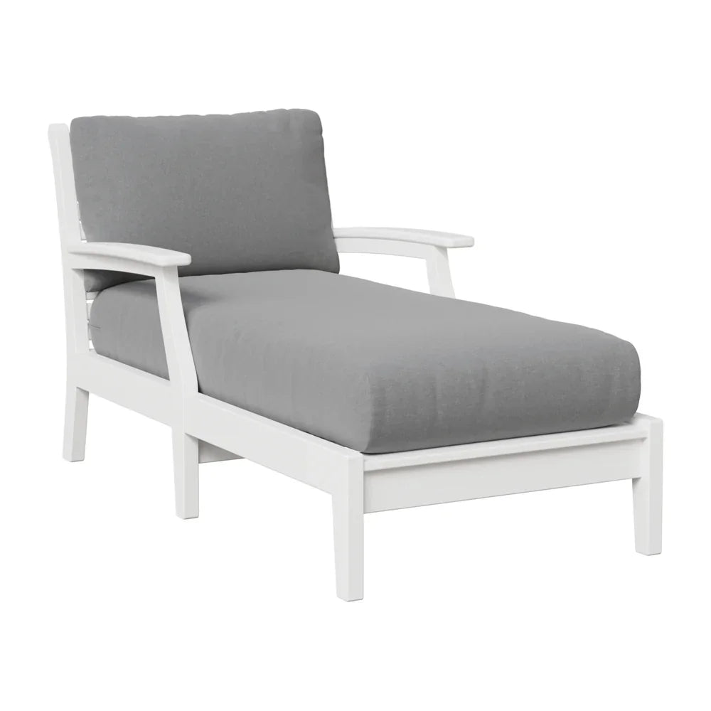 Classic Terrace Chaise Lounge
