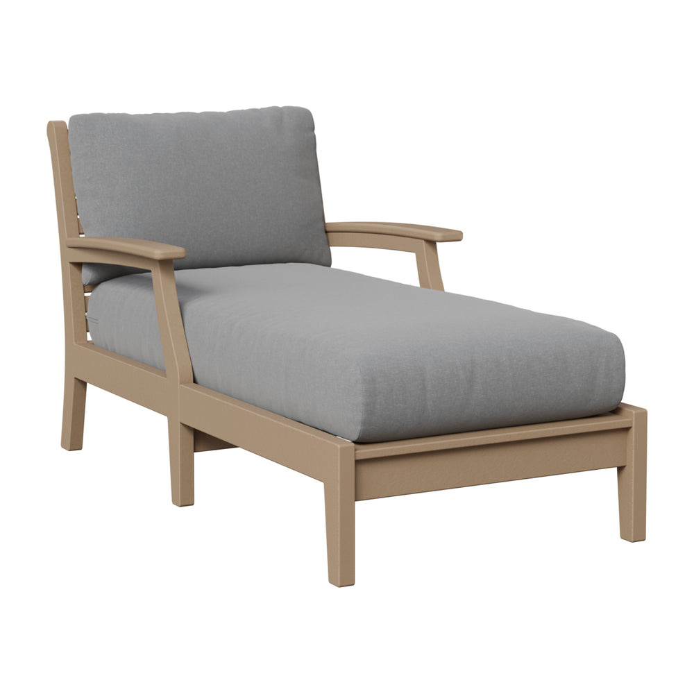 Classic Terrace Chaise Lounge