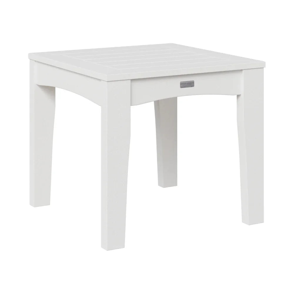 Classic Terrace End Table