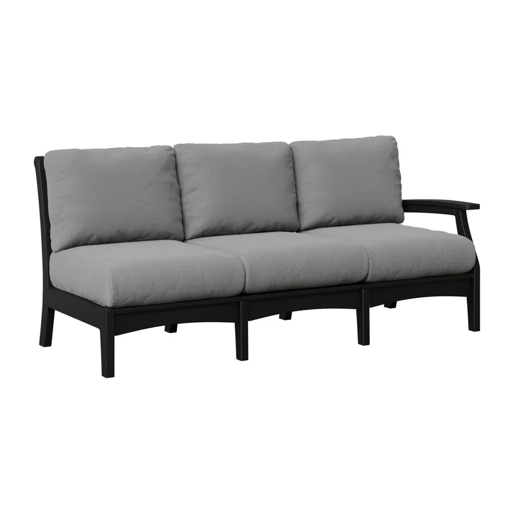 Classic Terrace Left Arm Sectional Sofa