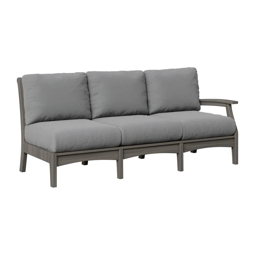Classic Terrace Left Arm Sectional Sofa
