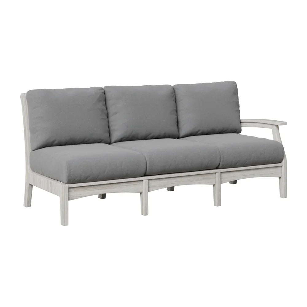 Classic Terrace Left Arm Sectional Sofa