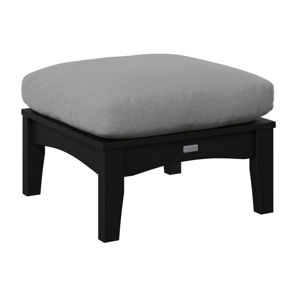 Classic Terrace Ottoman