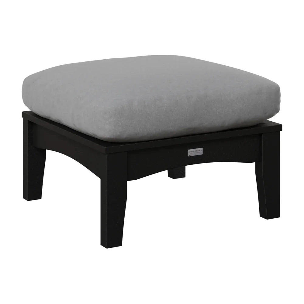 Classic Terrace Ottoman