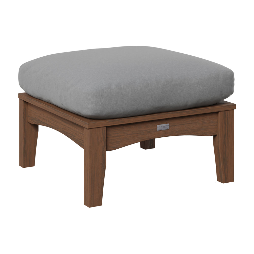 Classic Terrace Ottoman
