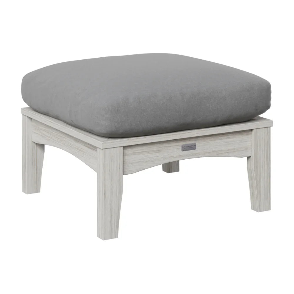 Classic Terrace Ottoman
