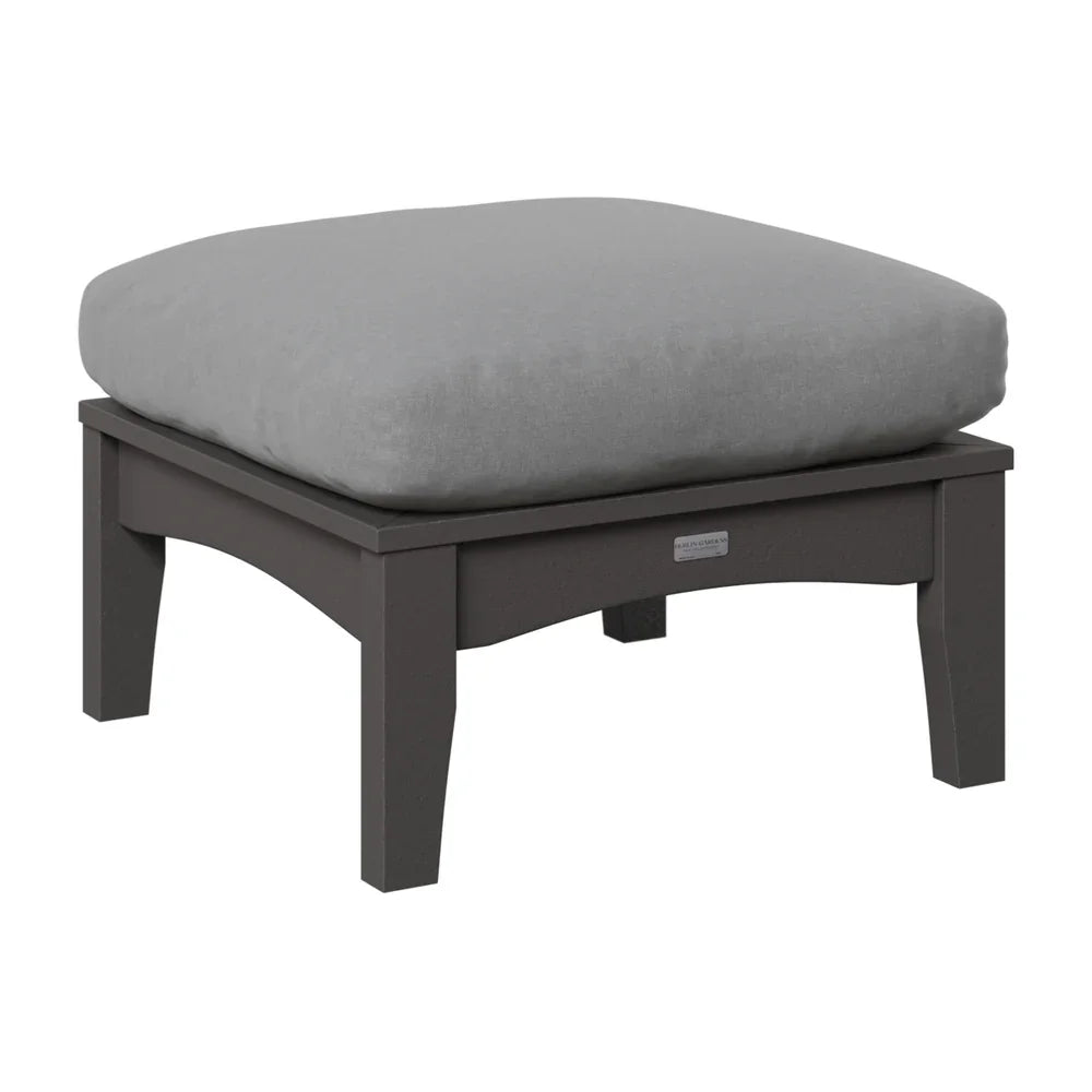 Classic Terrace Ottoman