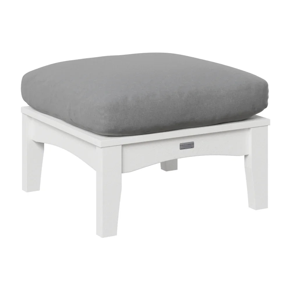Classic Terrace Ottoman