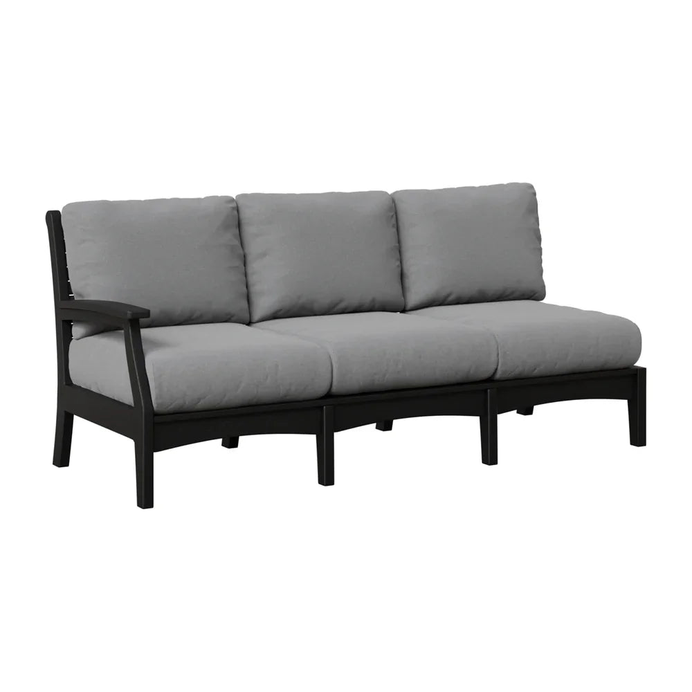 Classic Terrace Right Arm Sectional Sofa