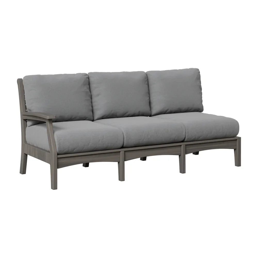 Classic Terrace Right Arm Sectional Sofa
