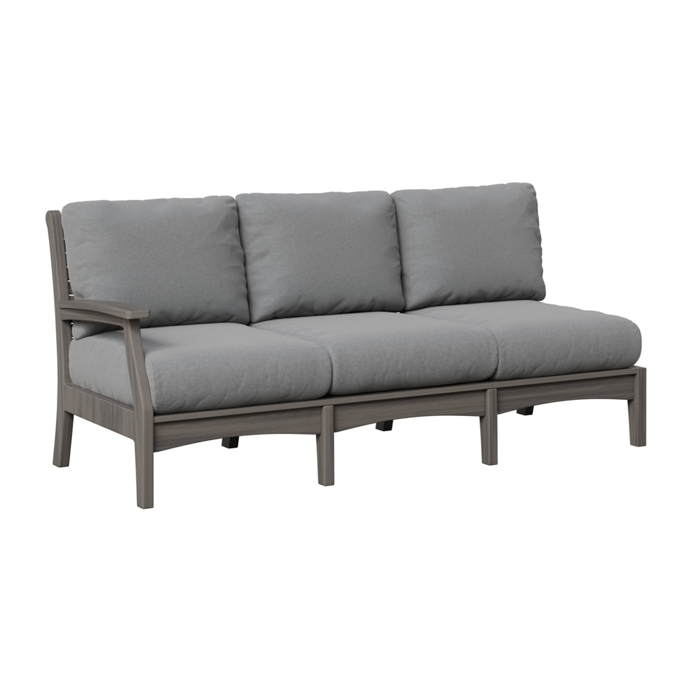 Classic Terrace Right Arm Sectional Sofa