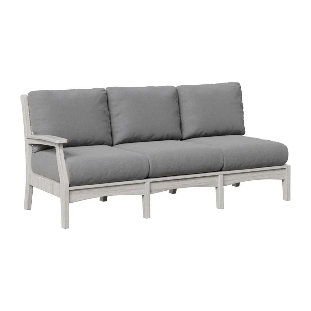 Classic Terrace Right Arm Sectional Sofa