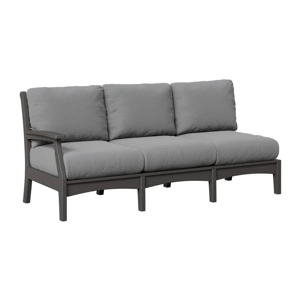Classic Terrace Right Arm Sectional Sofa