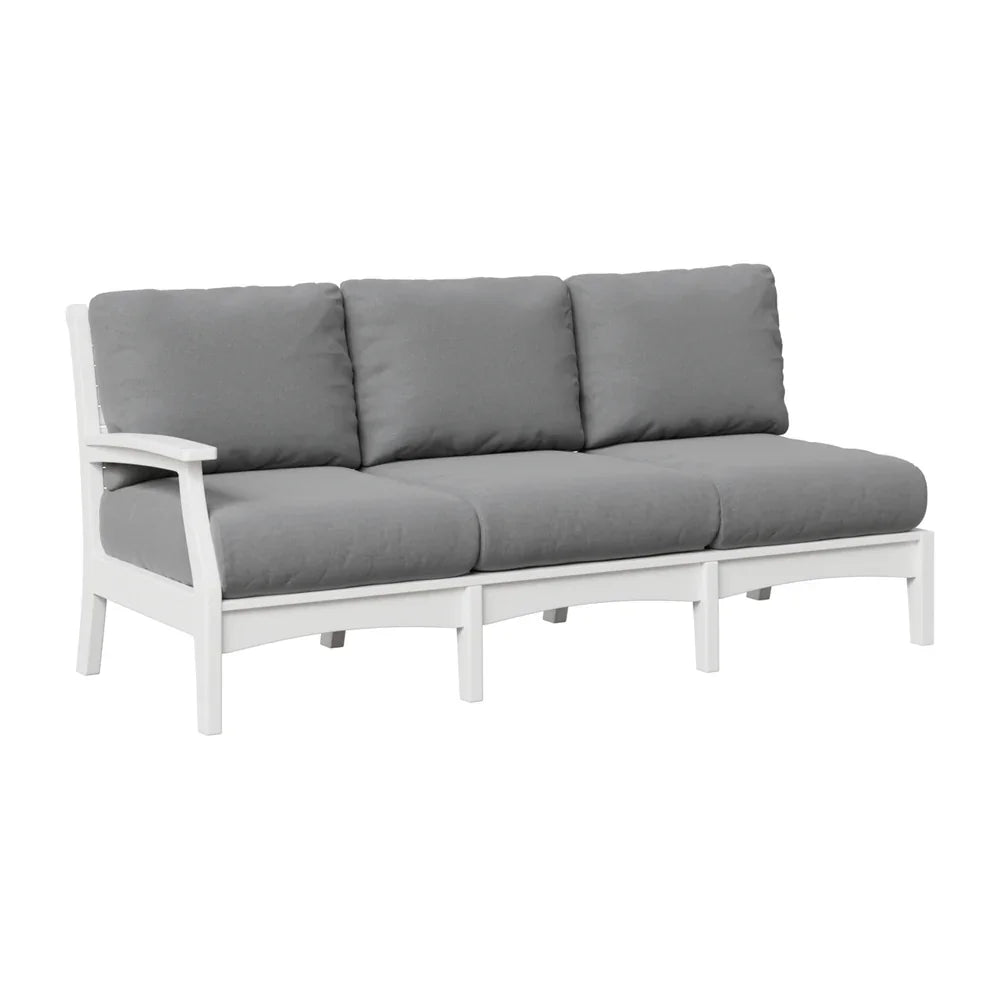 Classic Terrace Right Arm Sectional Sofa