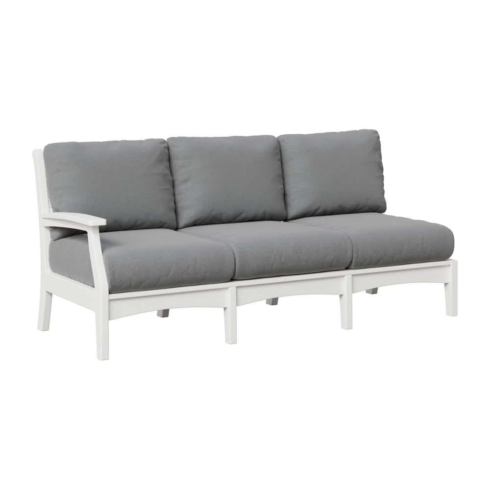 Classic Terrace Right Arm Sectional Sofa