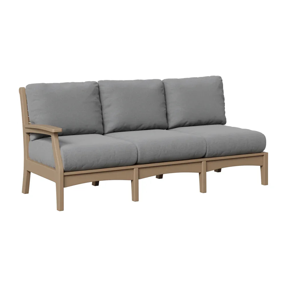 Classic Terrace Right Arm Sectional Sofa